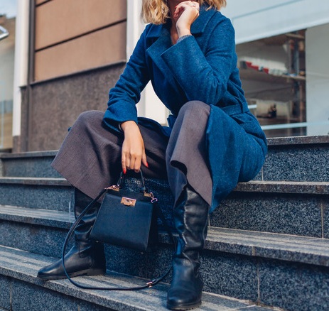 راهنمای ست کردن استایل با بوت بلند (جدیدترین اصول ۲۰۲۵)