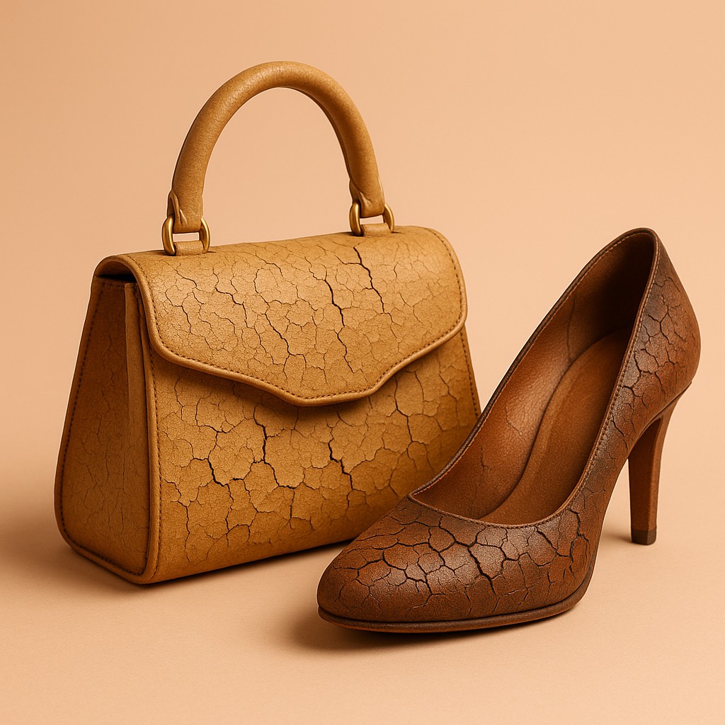 چرا کیف و کفش شما در کمد پوسیده میشود؟(علت و راهکار)