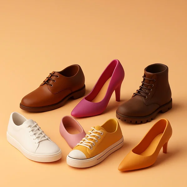 تو چه کفشی هستی؟ شخصیتت رو از روی کفشهات بشناس