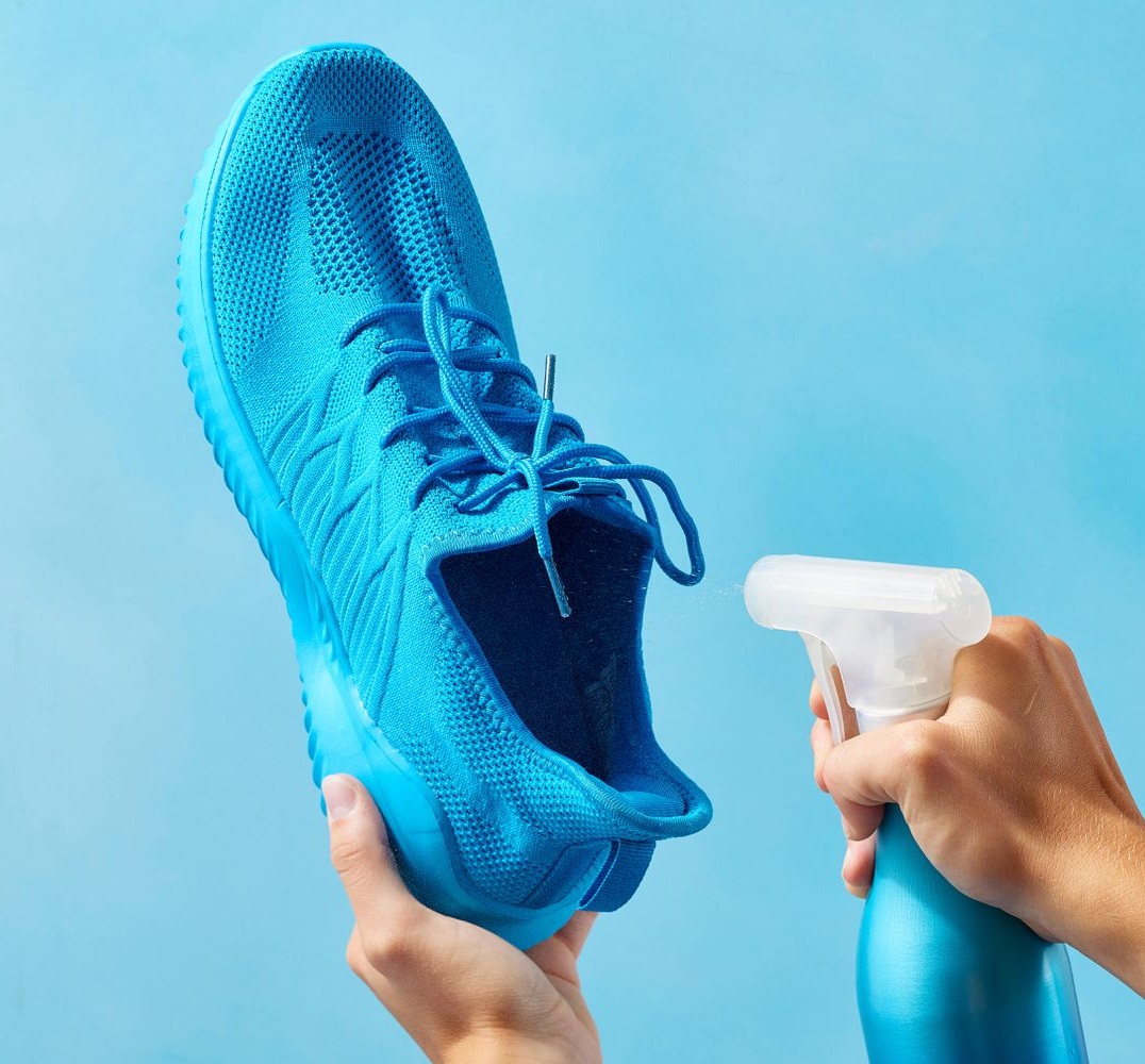 چطور کاری کنیم کتونی‌هامون بو نگیرن؟