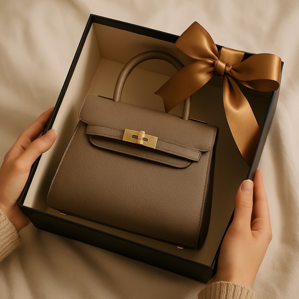 انتخاب کیف به‌عنوان کادو؛ راز درک سلیقه از استایل و شخصیت