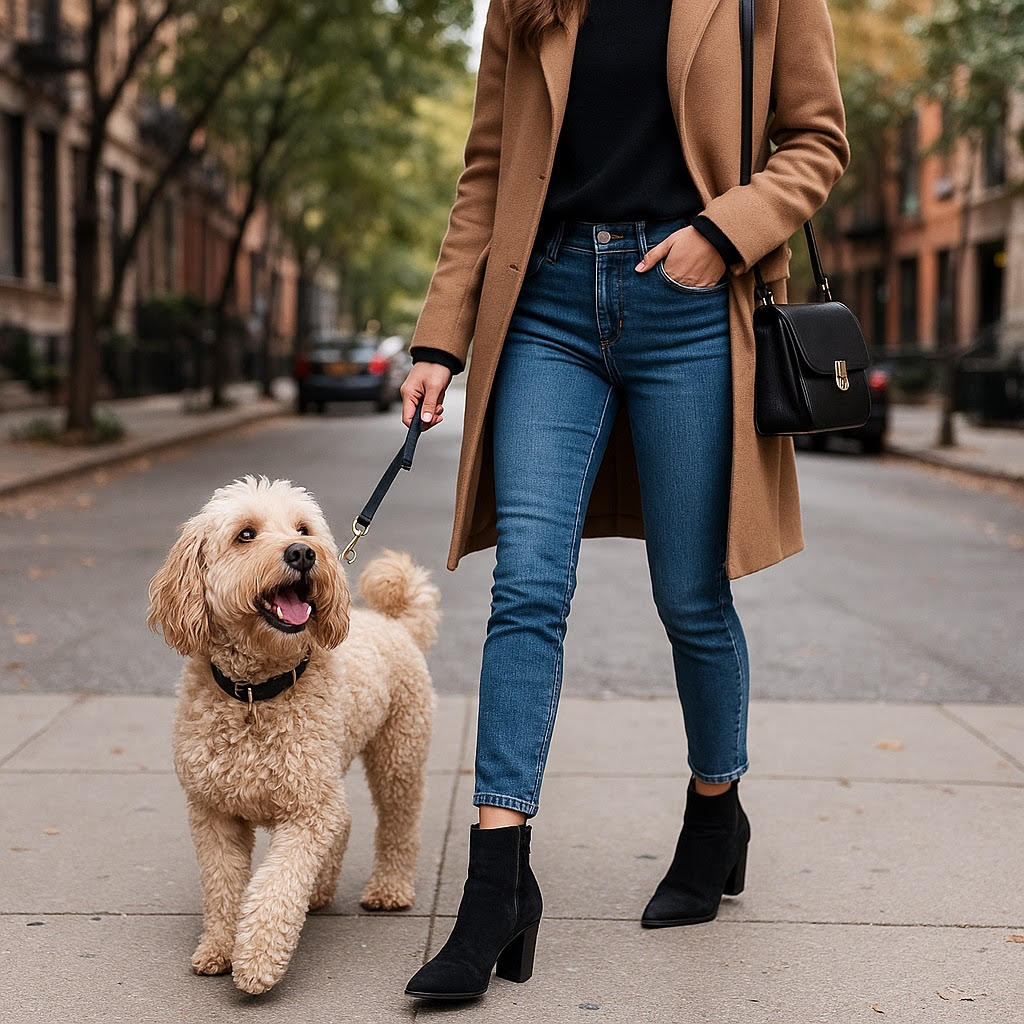 چه بوت یا نیم‌بوتی رو با چه شلوار یا دامن‌هایی بپوشیم؟