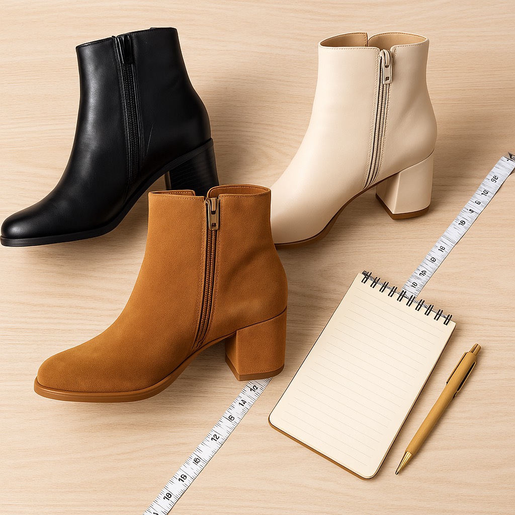 راهنمای کامل خرید اینترنتی و حضوری بوت زنانه؛ بوت مناسب خودت رو درست انتخاب کن