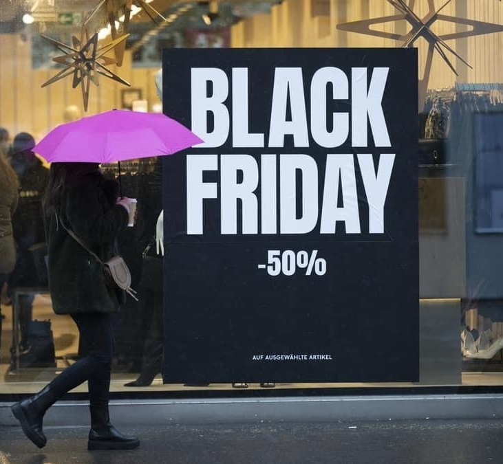 تاریخچه ی بلک فرایدی !