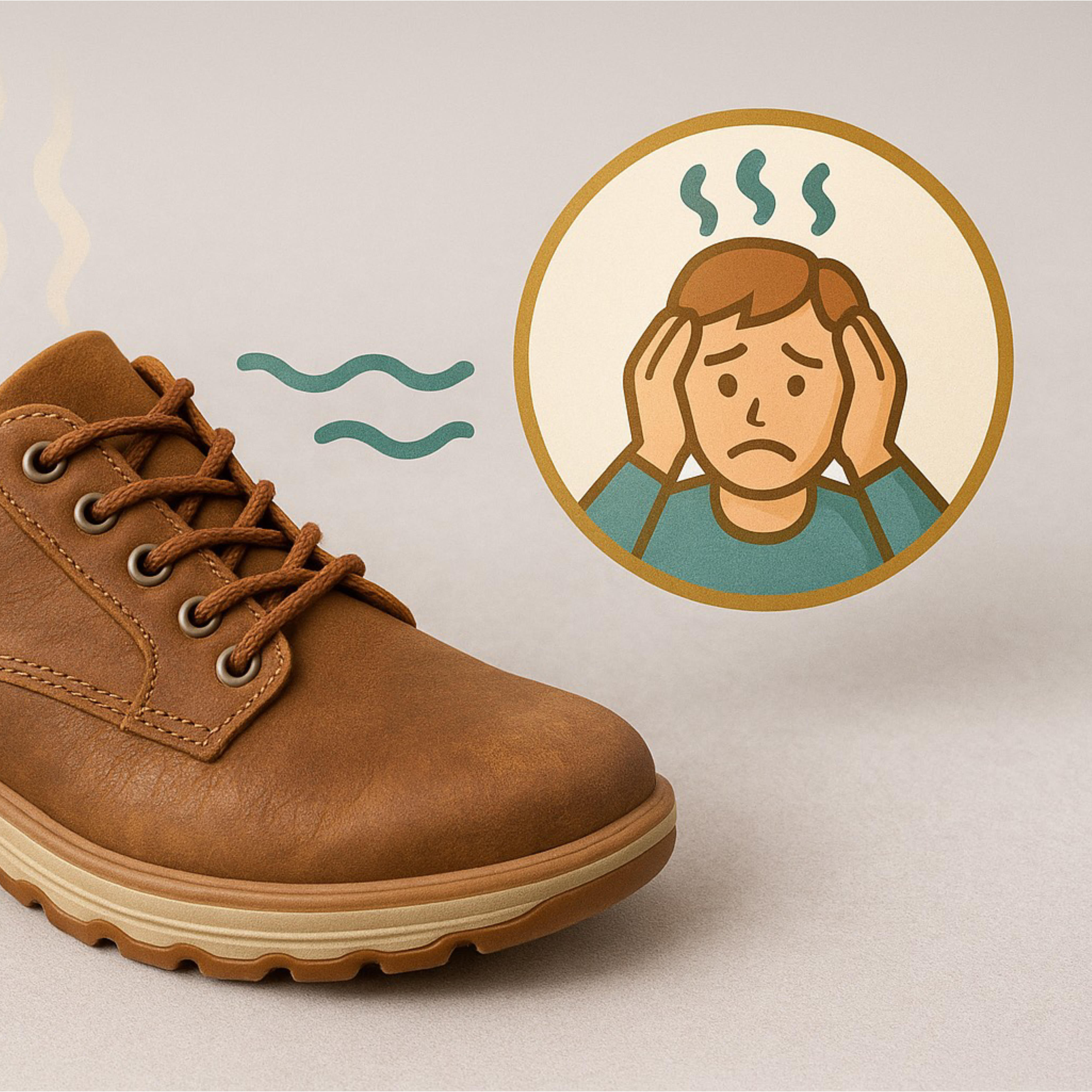 بررسی دقیق علمی ارتباط بین کفش روزمره، استرس بدن و سلامت بلندمدت