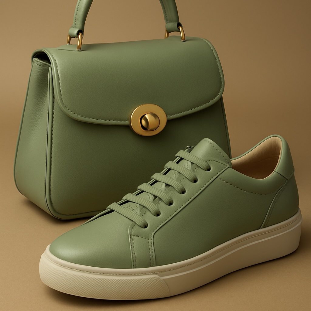 سبز ماچایی ترند تابستان امسال