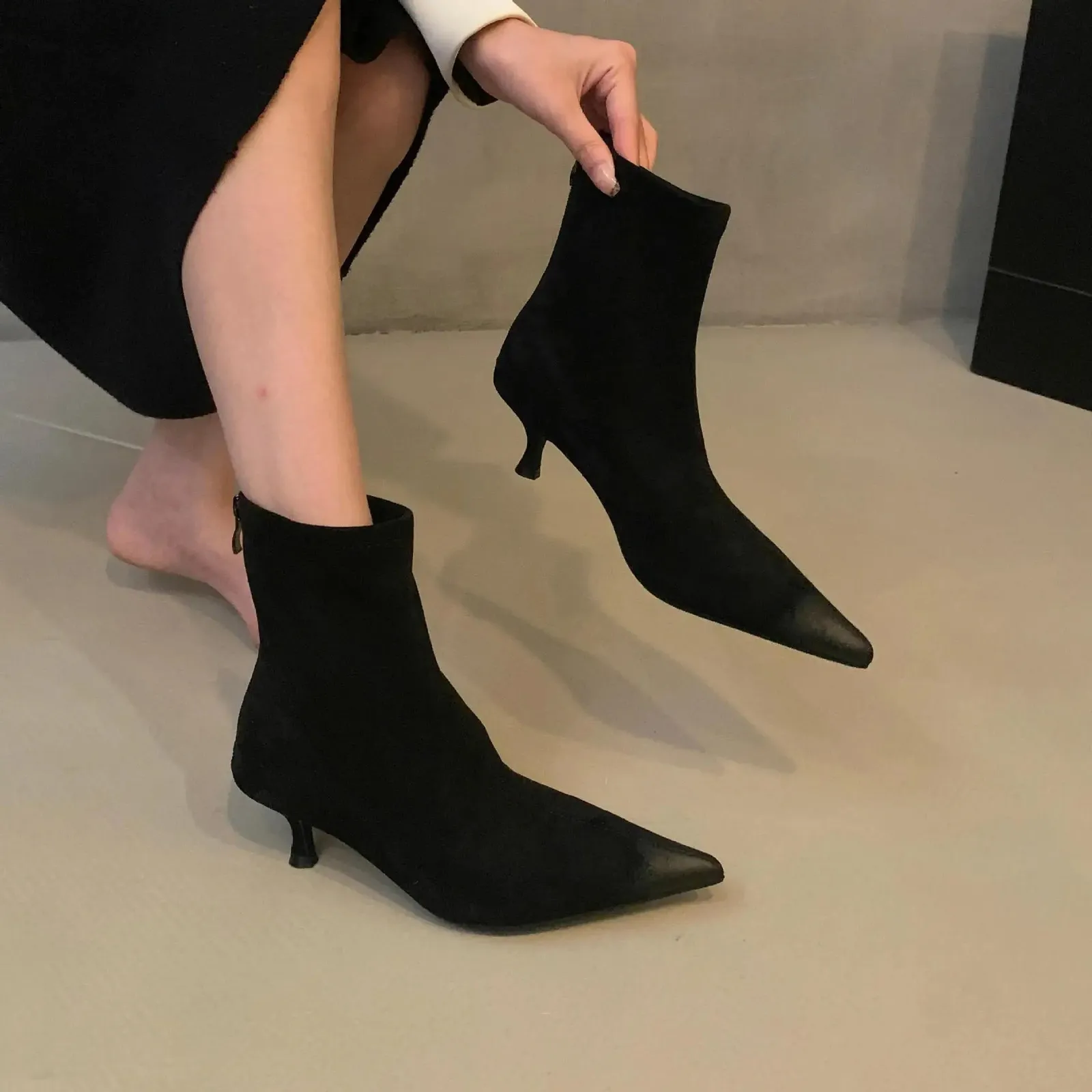 بوت و نیم‌بوت جورابی ترند ۲۰۲۵