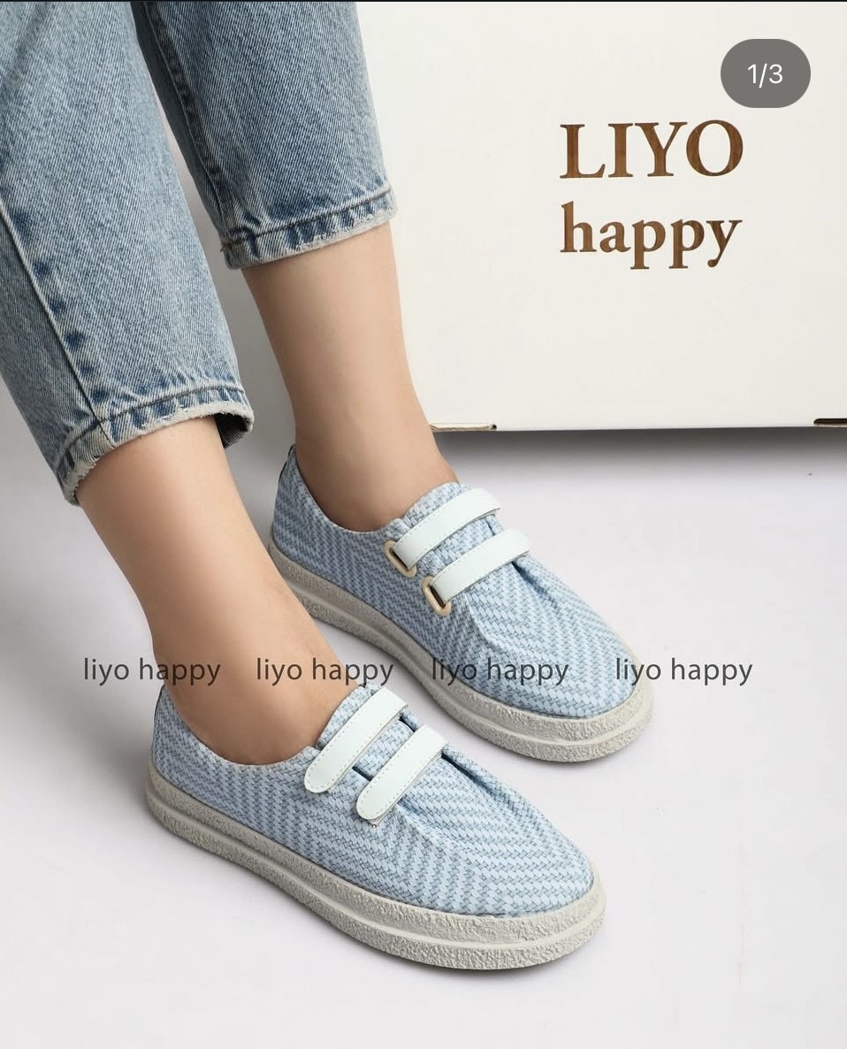 آبی ، بازگشت رنگی خنک به کمد کفش تابستانی