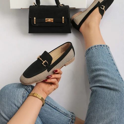 ۹ کفش زنانه مناسب محل کار که تمام روز راحت بمانید