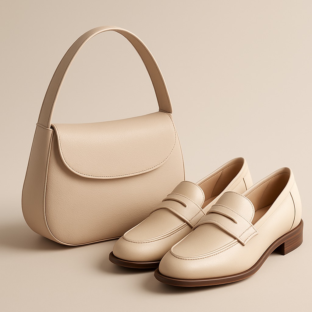 کیف و کفشی که با همه‌چی میاد