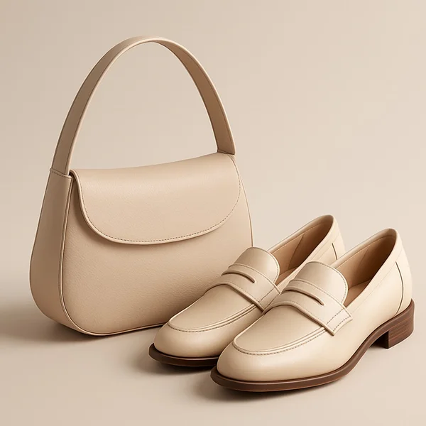 کیف و کفشی که با همهچی میاد