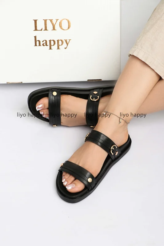 خرید صندل مشکی