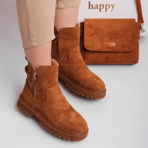 کفش بوت کد 2232