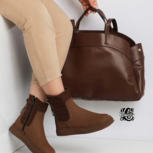 کفش بوت کد 2223