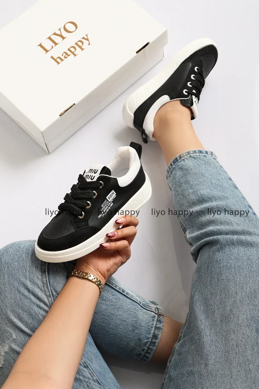 ونس مشکی زنانه | ونس مشکی دخترانه