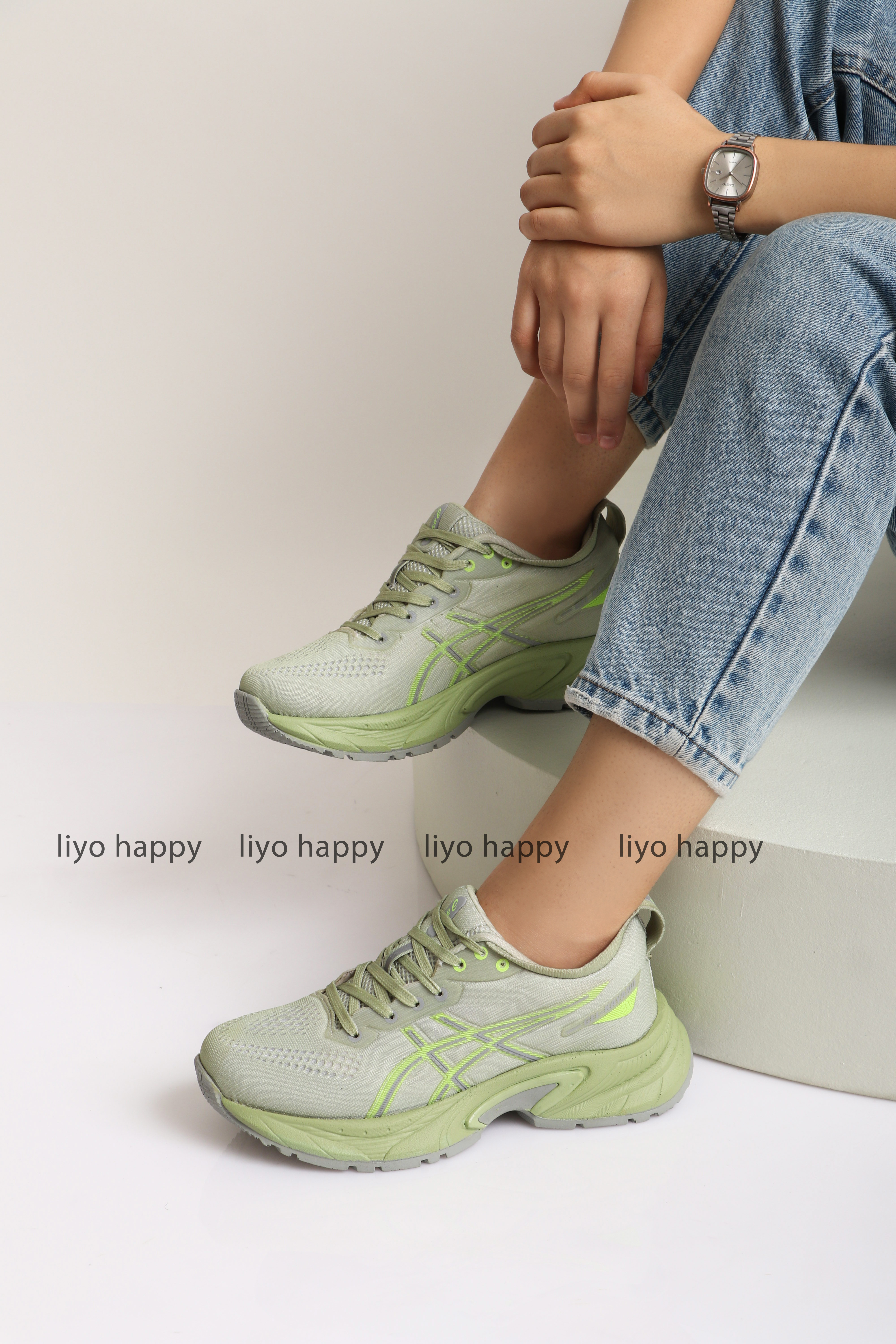 کتونی راحتی زنانه کد 2761