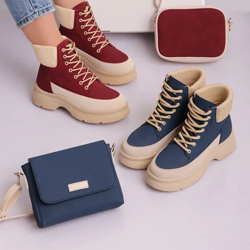 کفش بوت کد 2210