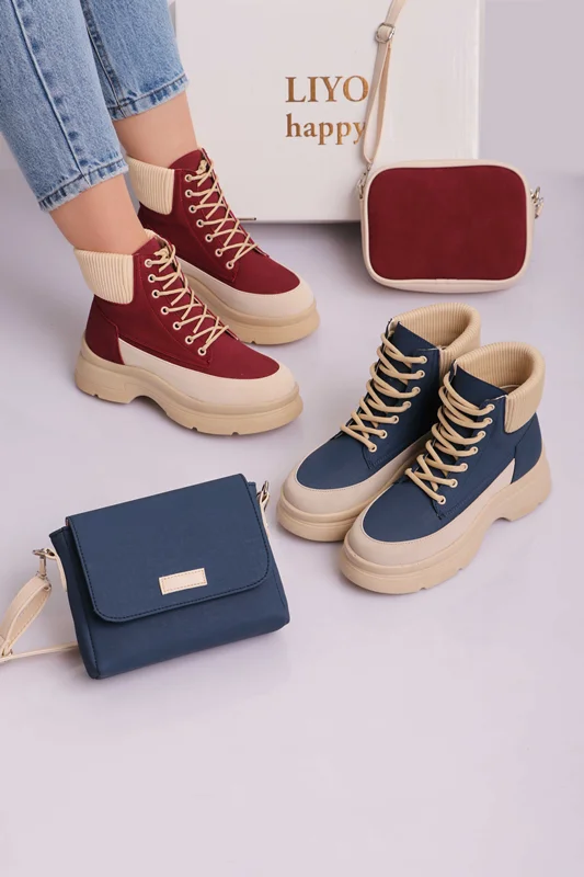 نیم بوت زنانه