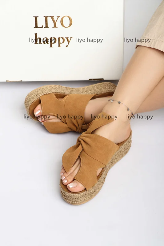 قیمت اسلیپر زنانه پاپیون دار | کفش تخت برای ست با پیراهن تابستانی | خرید اینترنتی صندل زنانه جدید | اسلیپر استایل گوگولی (cute) | اسلیپر مشکی دخترانه شیک | صندل سبز رنگ جدید