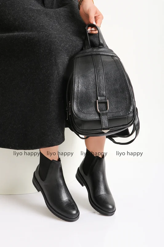 خرید بوت زنانه مشکی