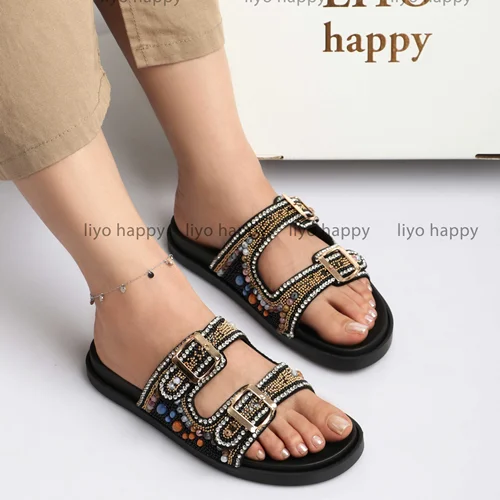 اسلیپر نگینی کد 2346