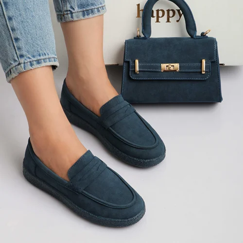 کفش کالج کد 2323