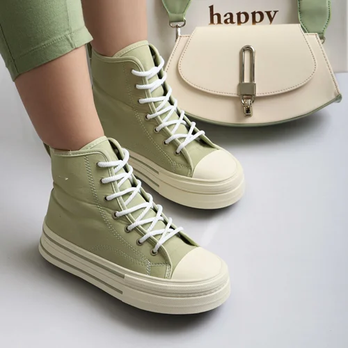 کفش ساقدار کد 7954