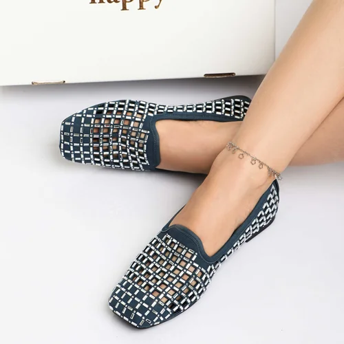 کفش کالج کد 2295