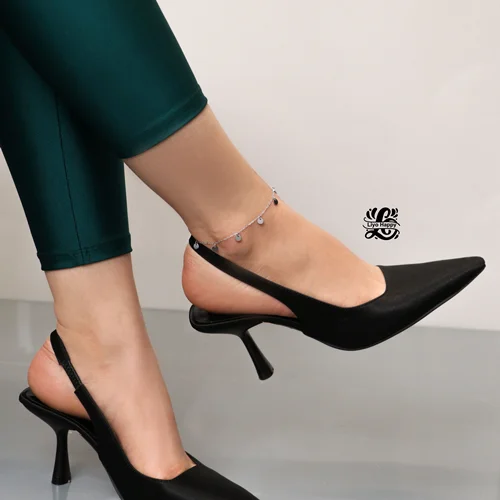 کفش پاشنه بلند کد 6833