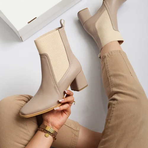 کفش بوت کد 2201