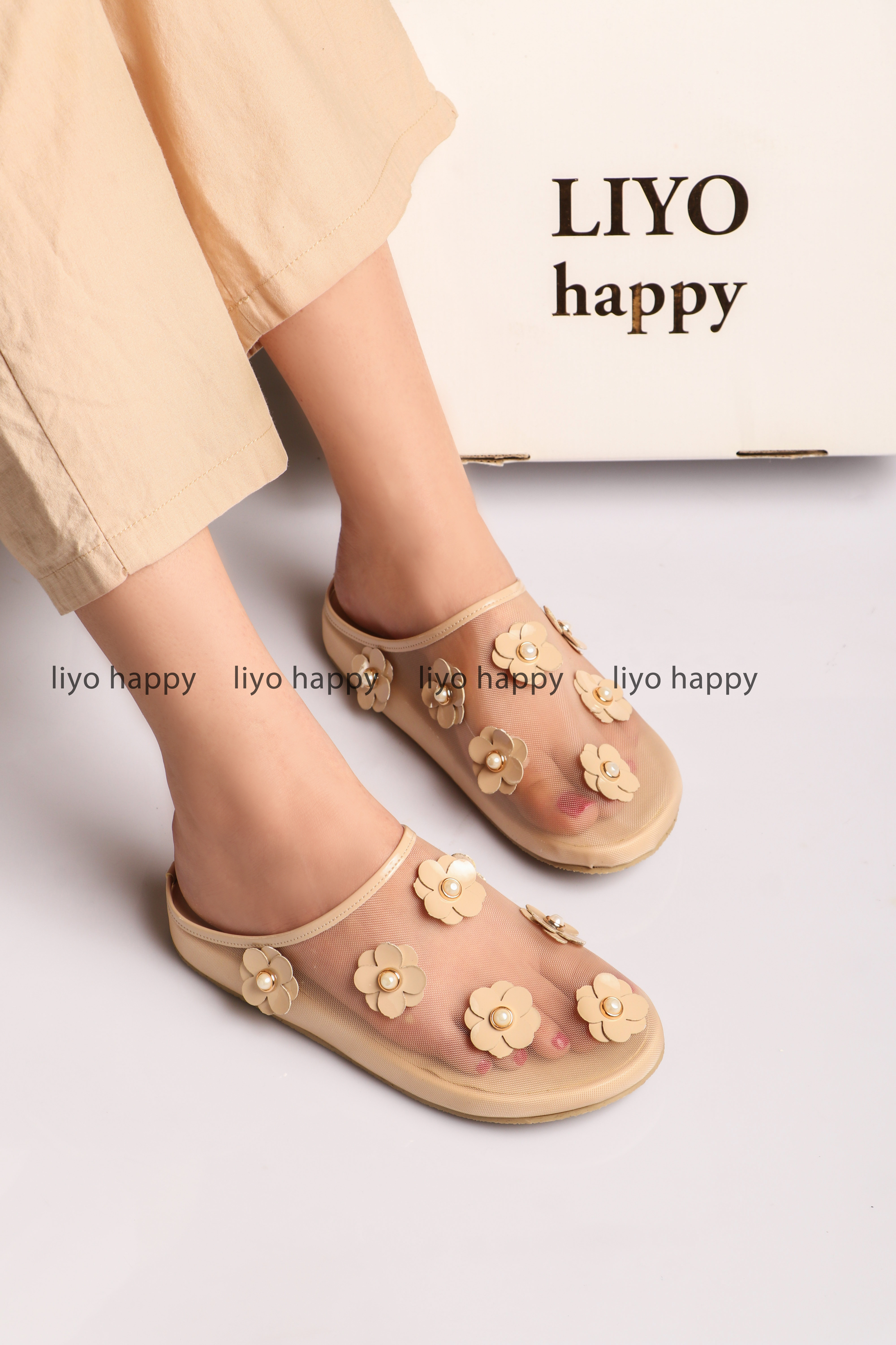 صندل زنانه کد 2824