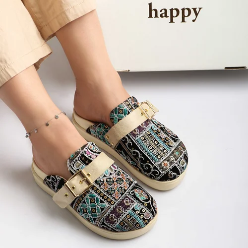 اسلیپر هندی سنتی کد 2351