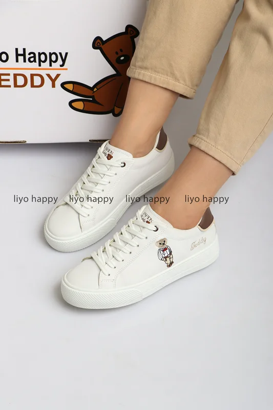 ونس سفید دخترانه