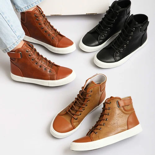 کفش ساقدار کد 2132