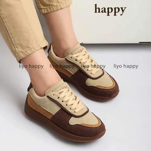 کفش کتانی کد 2434