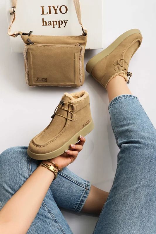 بوت کرم زنانه