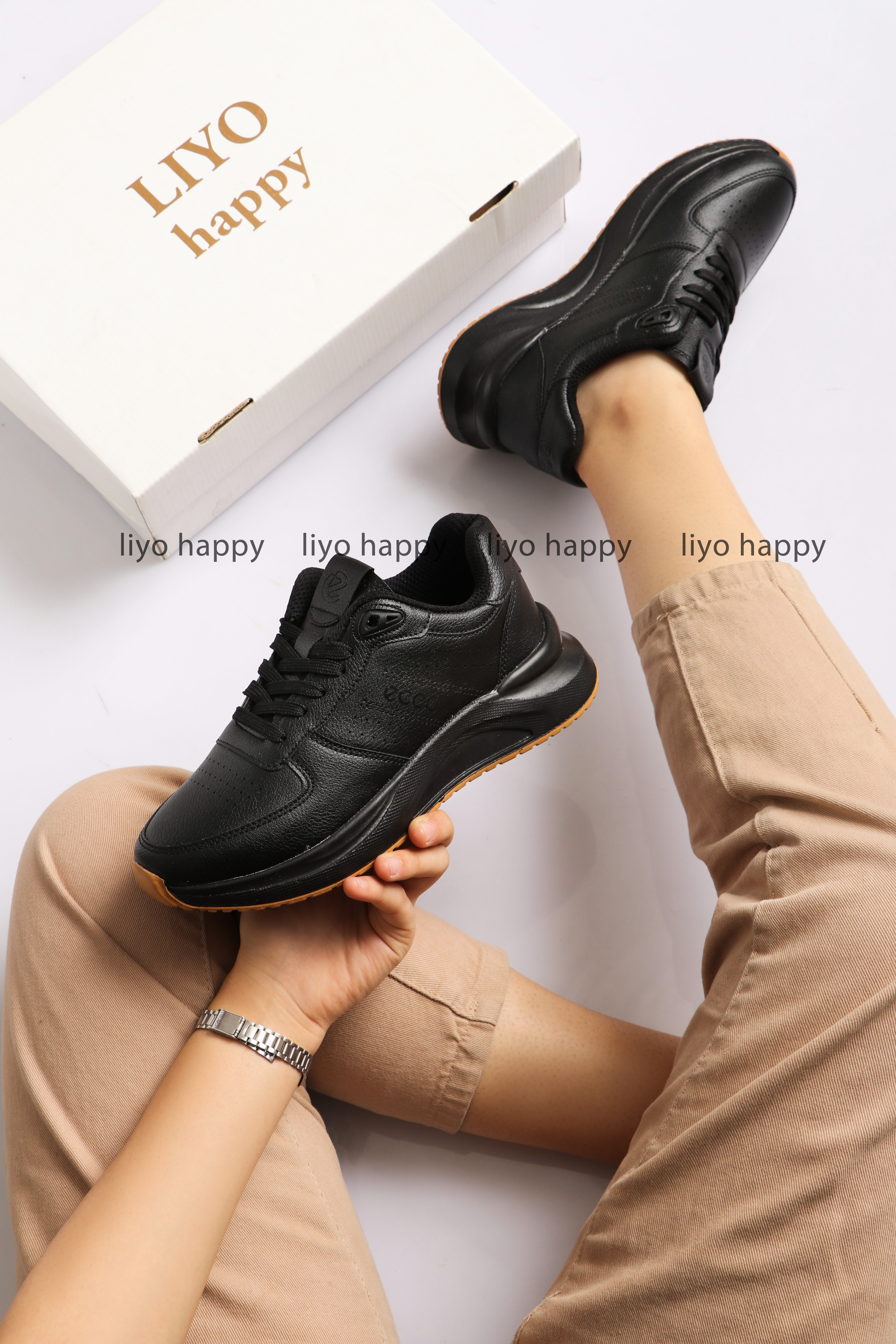 کتونی ecco کد 2758