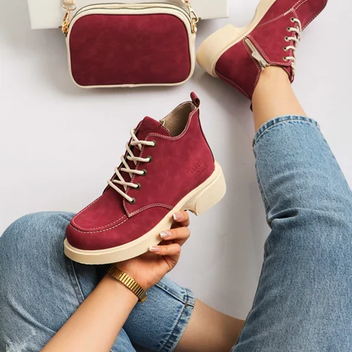 کفش بوت کد 2241