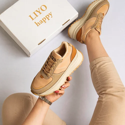 کتونی زنانه و دخترانه کد7862