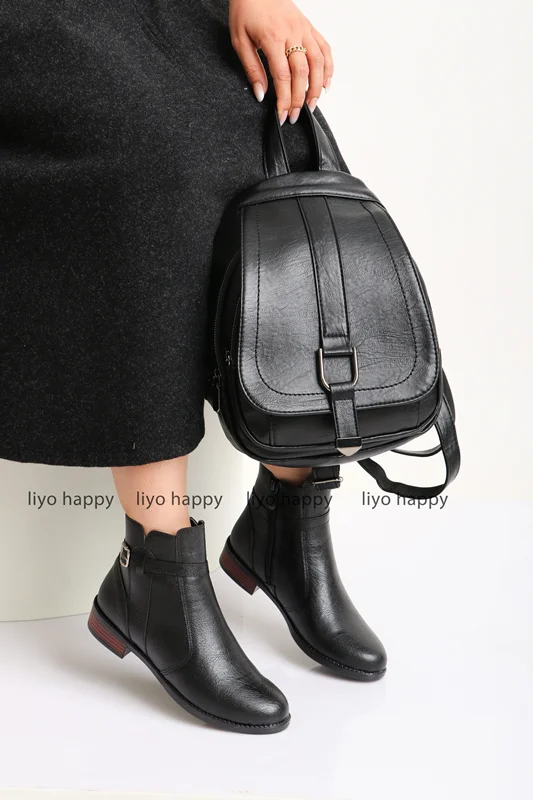 بوت زنانه مشکی