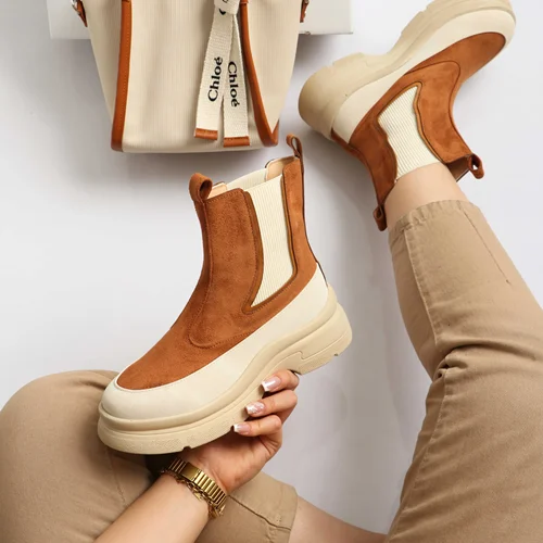 کفش بوت کد 2218