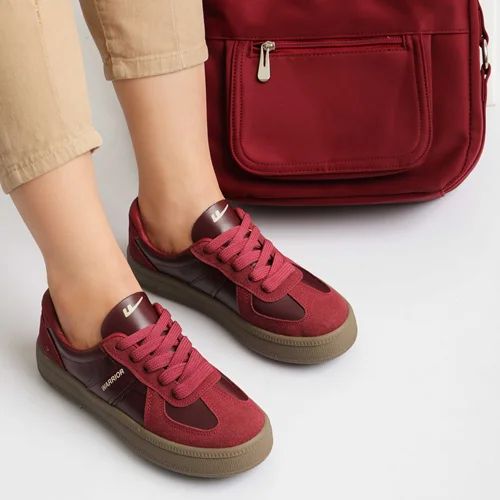 کفش ونس گیلاسی کد 2261