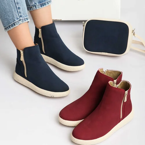 کفش بوت کد 2235