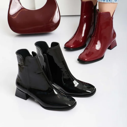 کفش بوت کد 2215