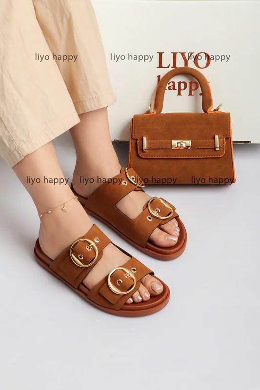 صندل زنانه ودخترانه