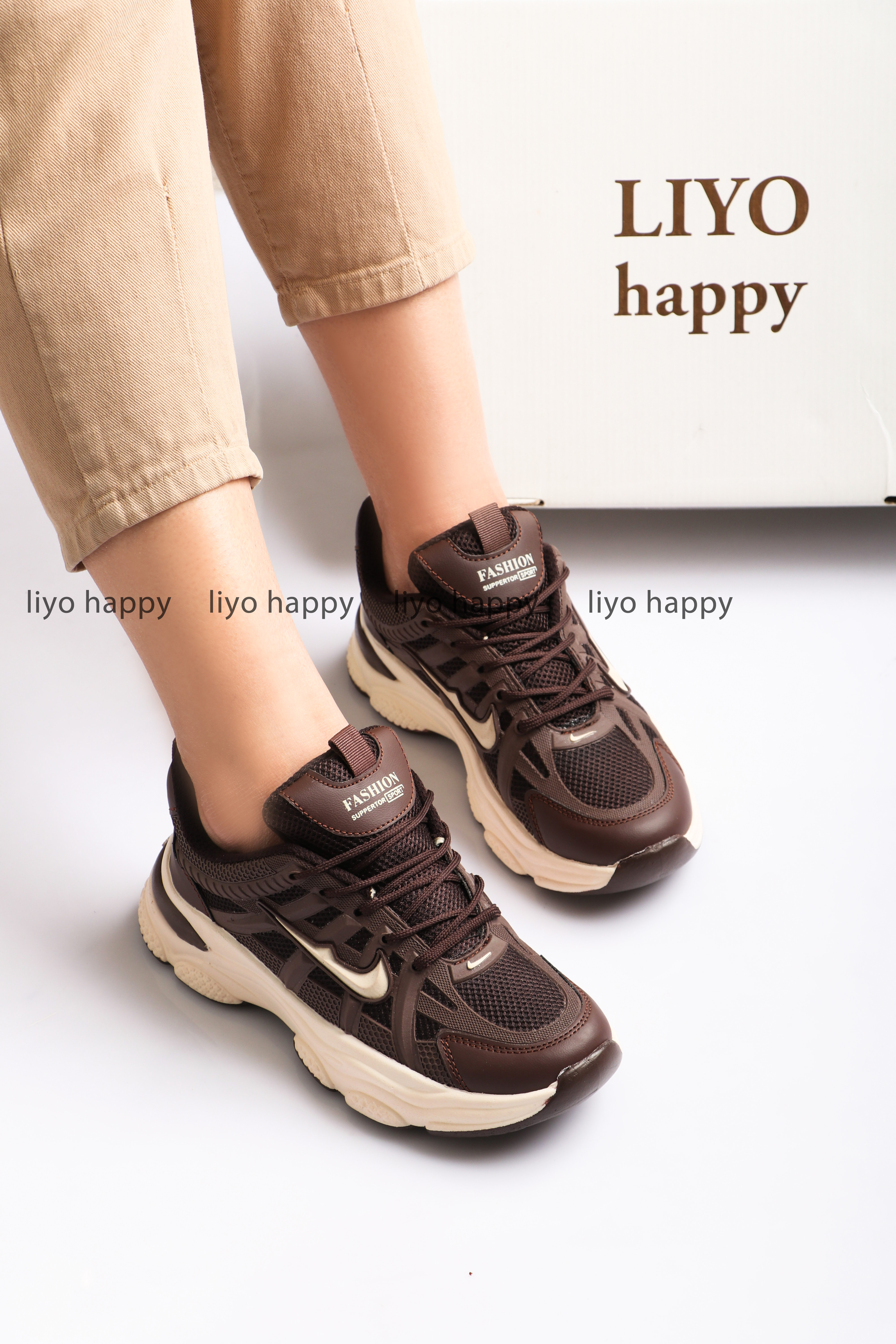 کتونی نایک زنانه کد 2778