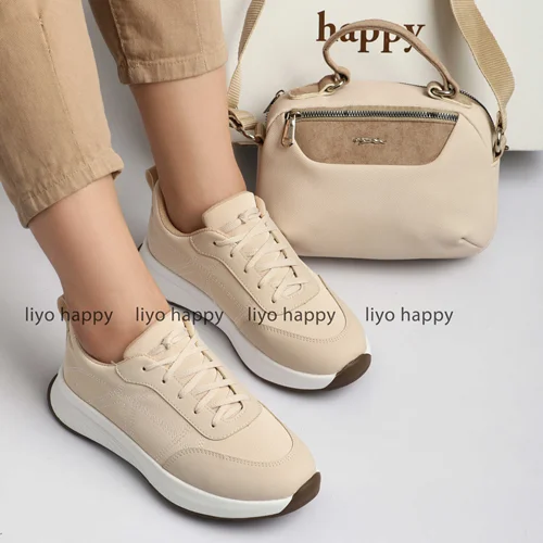 کفش کتانی کد 2463