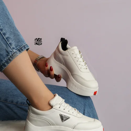 کتونی لژدار Prada کد 6867