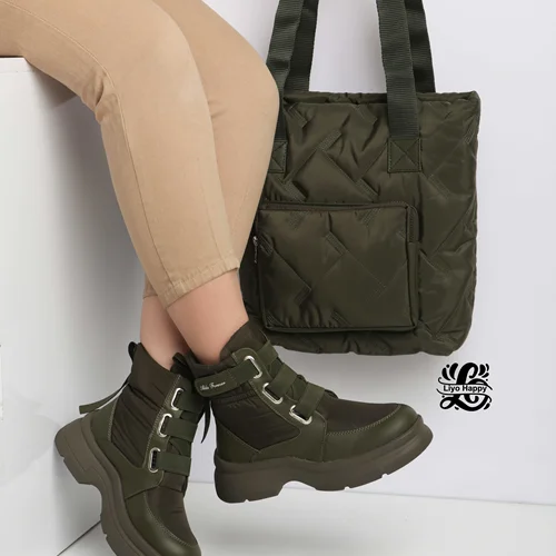 کفش بوت کد 2207