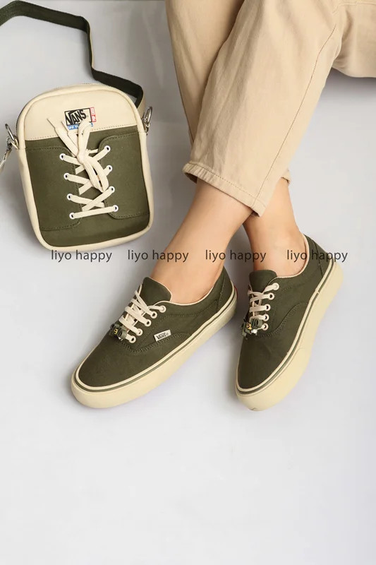 ونس سبز زنانه | ونس سبز دخترانه